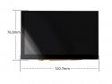 Display Raspberry Pi Mellow FLY DSI-LCD5 5 inch touchscreen